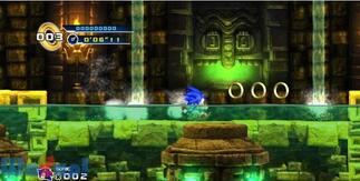 SONIC 4 Episode I�̉摜