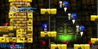 SONIC 4 Episode I�̉摜