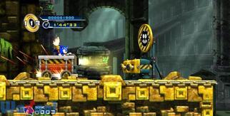 SONIC 4 Episode I�̉摜