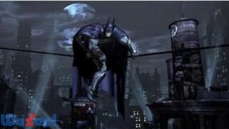 �o�b�g�}�� �A�[�J���V�e�B�̉摜