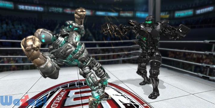 REAL STEEL