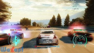 �j�[�h�E�t�H�[�E�X�s�[�h �A���_�[�J�o�[�̉摜