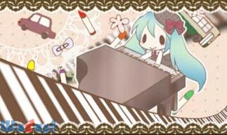 �����~�N and Future Stars Project mirai�̉摜