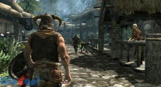 The Elder Scrolls V: Skyrim̉摜