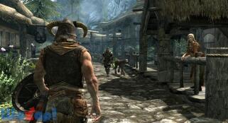 The Elder Scrolls VF Skyrim Special Edition̉摜