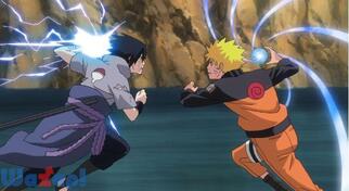 NARUTO-�i���g- �����` �i���e�B���b�g�X�g�[���W�F�l���[�V�����̉摜