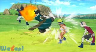 NARUTO-�i���g- �����` �i���e�B���b�g�X�g�[���W�F�l���[�V�����̉摜