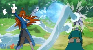 NARUTO-�i���g- �����` �i���e�B���b�g�X�g�[���W�F�l���[�V�����̉摜