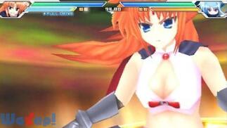 ���@���������J���Ȃ̂�A's PORTABLE -THE GEARS OF DESTINY-�̉摜