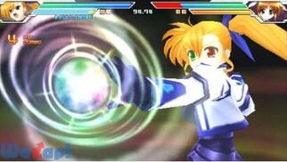 ���@���������J���Ȃ̂�A's PORTABLE -THE GEARS OF DESTINY-�̉摜