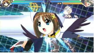 ���@���������J���Ȃ̂�A's PORTABLE -THE GEARS OF DESTINY-�̉摜