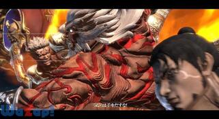 ASURA'S WRATH�̉摜