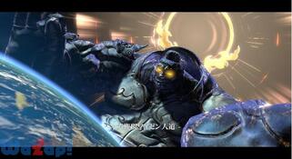 ASURA'S WRATH�̉摜