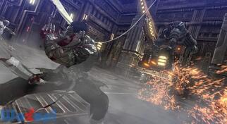 ASURA'S WRATH�̉摜