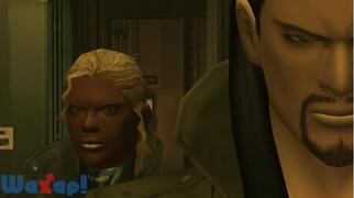 METAL GEAR SOLID 2 SONS OF LIBERTY HD EDITION�̉摜