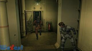 METAL GEAR SOLID 2 SONS OF LIBERTY HD EDITION�̉摜