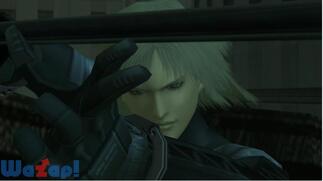 METAL GEAR SOLID 2 SONS OF LIBERTY HD EDITION�̉摜