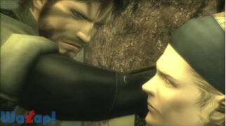 METAL GEAR SOLID 3 SNAKE EATER HD EDITION̉摜