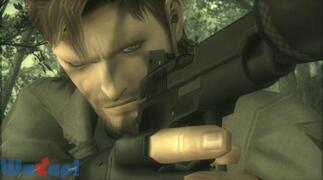METAL GEAR SOLID 3 SNAKE EATER HD EDITION̉摜