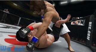 UFC Undisputed 3�̉摜