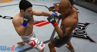 UFC Undisputed 3�̉摜