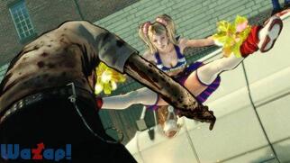 LOLLIPOPCHAINSAW̉摜