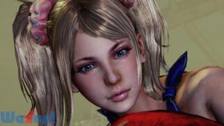 LOLLIPOPCHAINSAW̉摜