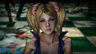 LOLLIPOPCHAINSAW�̉摜