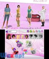 �K�[���Y�t�@�b�V����3D���߂����I�g�b�v�X�^�C���X�g�̉摜