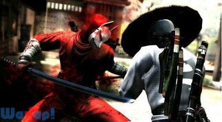NINJA GAIDEN 3�̉摜