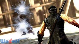 NINJA GAIDEN 3�̉摜