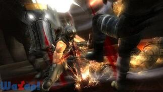 NINJA GAIDEN 3�̉摜