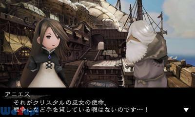 BRAVELY DEFAULT