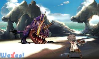 BRAVELY DEFAULT̉摜