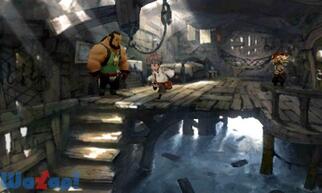 BRAVELY DEFAULT̉摜