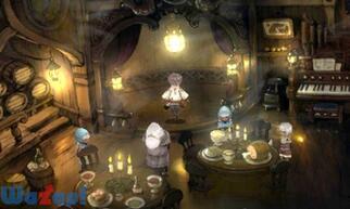 BRAVELY DEFAULT̉摜