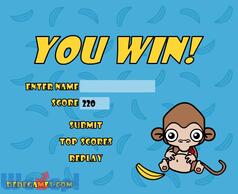 �����L�[ �G�� �o�i�i�[�Y�̉摜