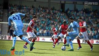 FIFA 13 ���[���h�N���X �T�b�J�[�̉摜