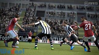 FIFA 13 ���[���h�N���X �T�b�J�[�̉摜