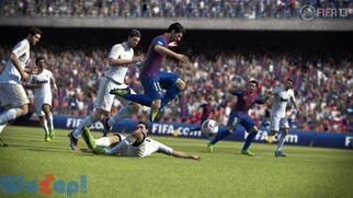 FIFA 13 ���[���h�N���X �T�b�J�[�̉摜