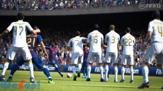 FIFA 13 ���[���h�N���X �T�b�J�[�̉摜