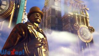 BioShock Infinite�̉摜