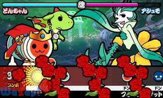 ���ۂ̒B�l ���уh���S���ƕs�v�c�ȃI�[�u�̉摜