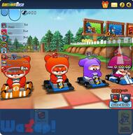 �J�[�g���C�_�[ �_�b�V���̉摜