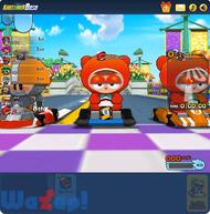 �J�[�g���C�_�[ �_�b�V���̉摜