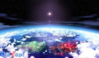 �ߗR���̋O�Ղ̉摜