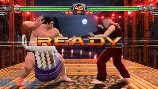 Virtua Fighter 5 Final Showdown�̉摜