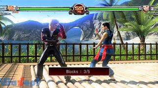 Virtua Fighter 5 Final Showdown�̉摜