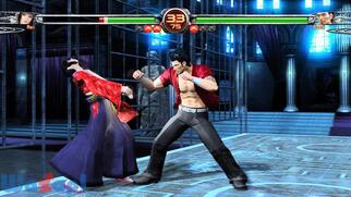 Virtua Fighter 5 Final Showdown�̉摜