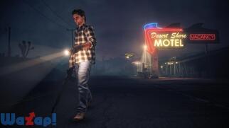 Alan Wake's American Nightmare�̉摜